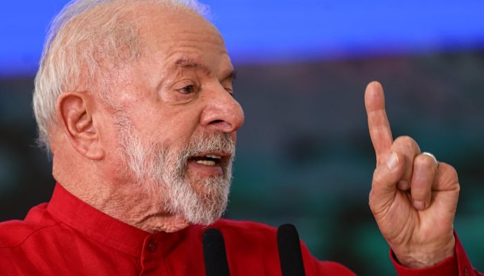 lula-mp Artigo de Lula sobre a fome foi publicado em nove jornais no exterior (Foto: Marcelo Camargo/Agê...