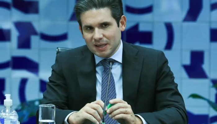 Motta defende aumento da mistura de etanol na gasolina. (Foto: Lula Marques / Agência Brasil)