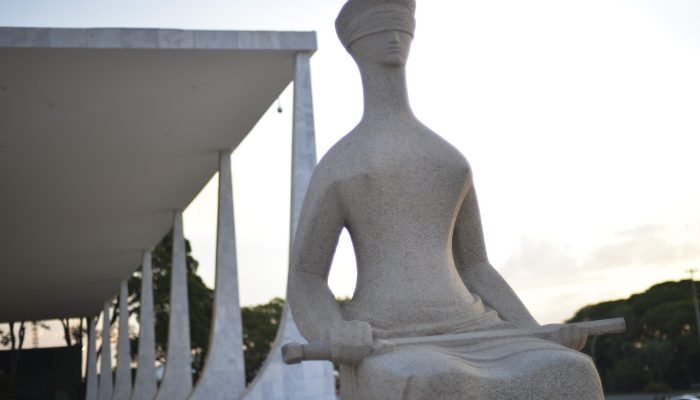 Organizações alertam para excessos do STF e pedem criação de código de conduta. (Foto: Marce...