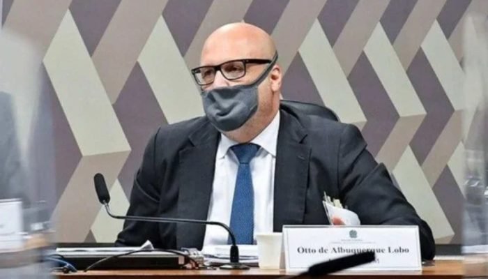 O presidente interino da CVM, Otto Lobo. (Foto: Waldemir Barreto/Agência Senado / arquivo)