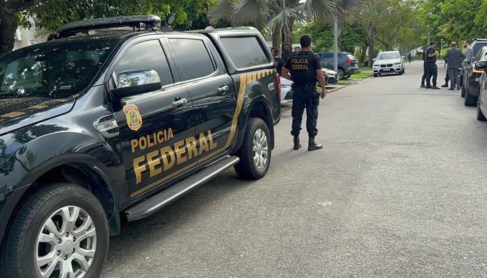 © Polícia Federal/Divulgação