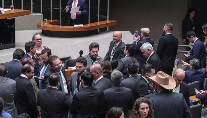 © Bruno Spada/Câmara dos Deputado