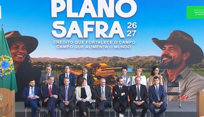 Valor recorde terá taxa de juros menor e será dividido entre R$ 414,7 bilhões para custeio e R...