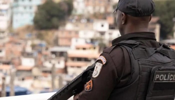 © PMERJ/Divulgação