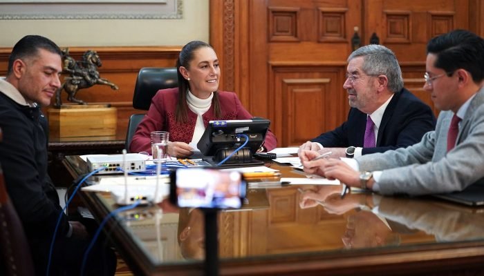 © Governo do México.