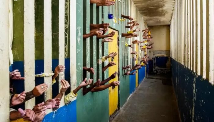 Ministério da Justiça estima em 202 mil déficit de vagas em presídios. (Foto: Luiz Silveira /...