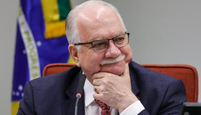 O presidente do STF, ministro Edson Fachin, que pautou a ação do Psol: partido pediu que Corte ...