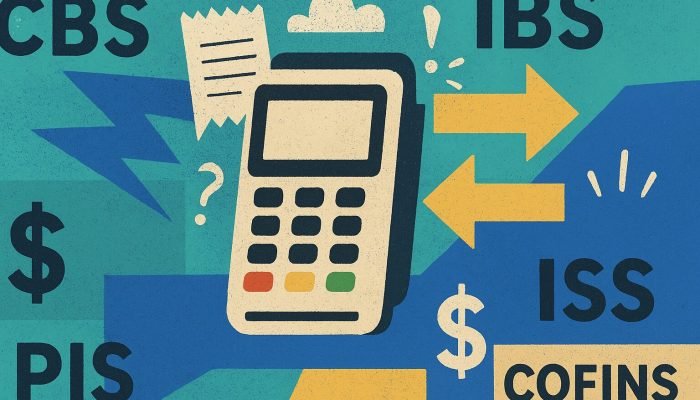 Split payment prevê separação de impostos na hora da compra e pode afetar caixa das empresas. ...