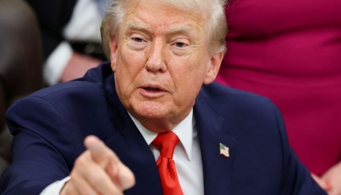 © REUTERS/Jonathan Ernst - Proibido a reprodução