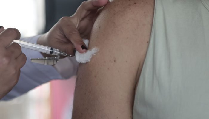 vacina_gripe_04.jpg © Paulo Pinto/Agência Brasil