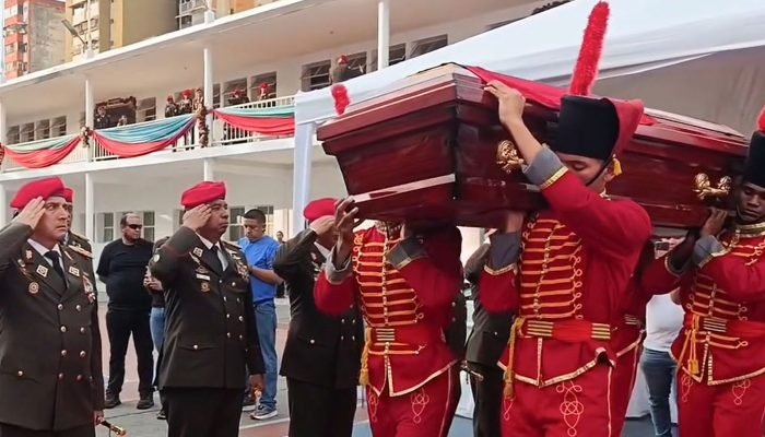 © Ministerio del Poder Popular par