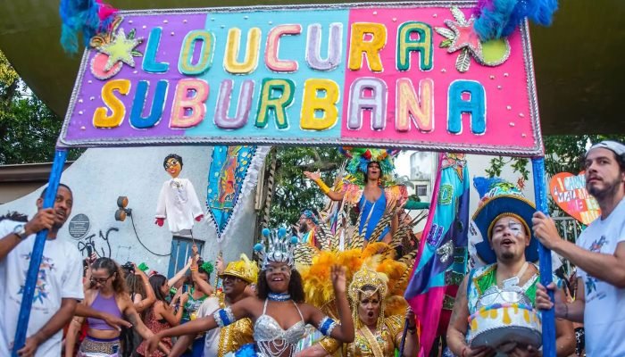 © Loucura Suburbana/ Pâmela Perez